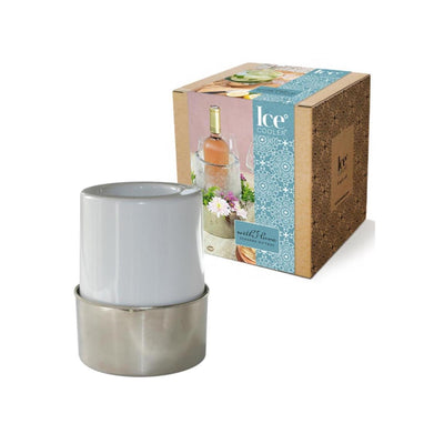 Idées 4 saisons avec amour coffret cadeau glacière ø16xh18cm