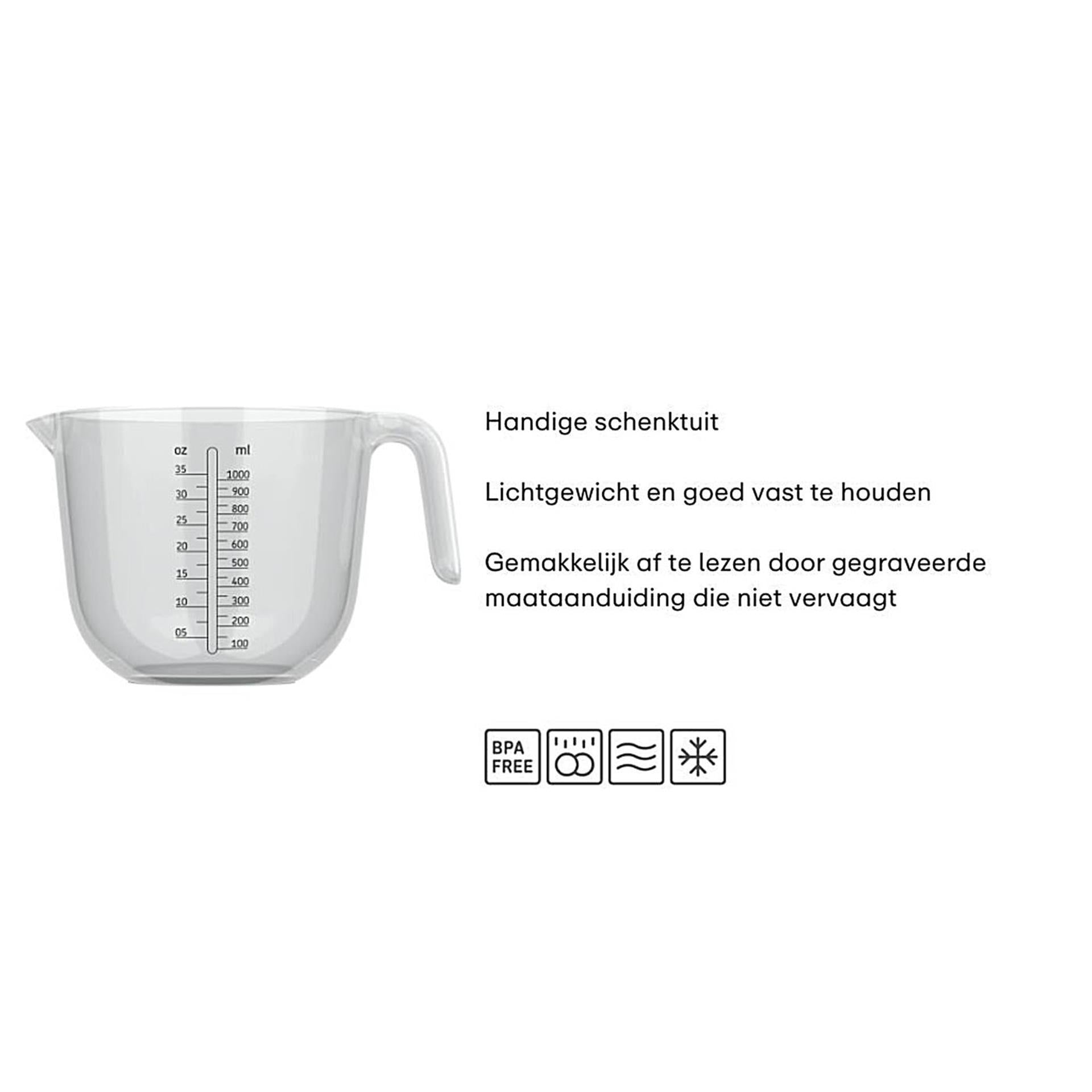 Coupe de mesure 1L