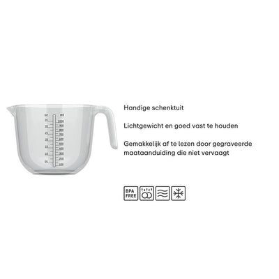 Coupe de mesure 1L