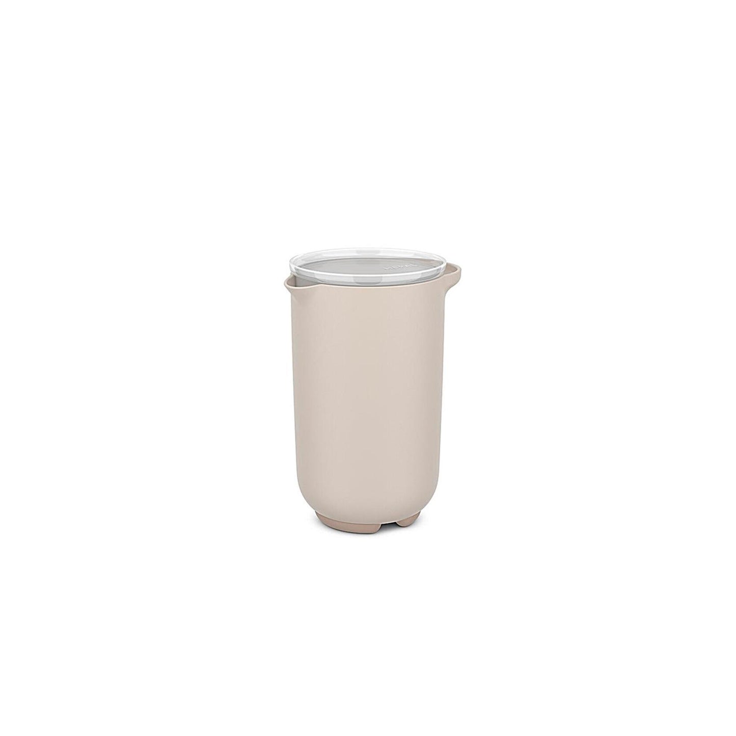 Mélanger la tasse 1L avec la craie de couvercle