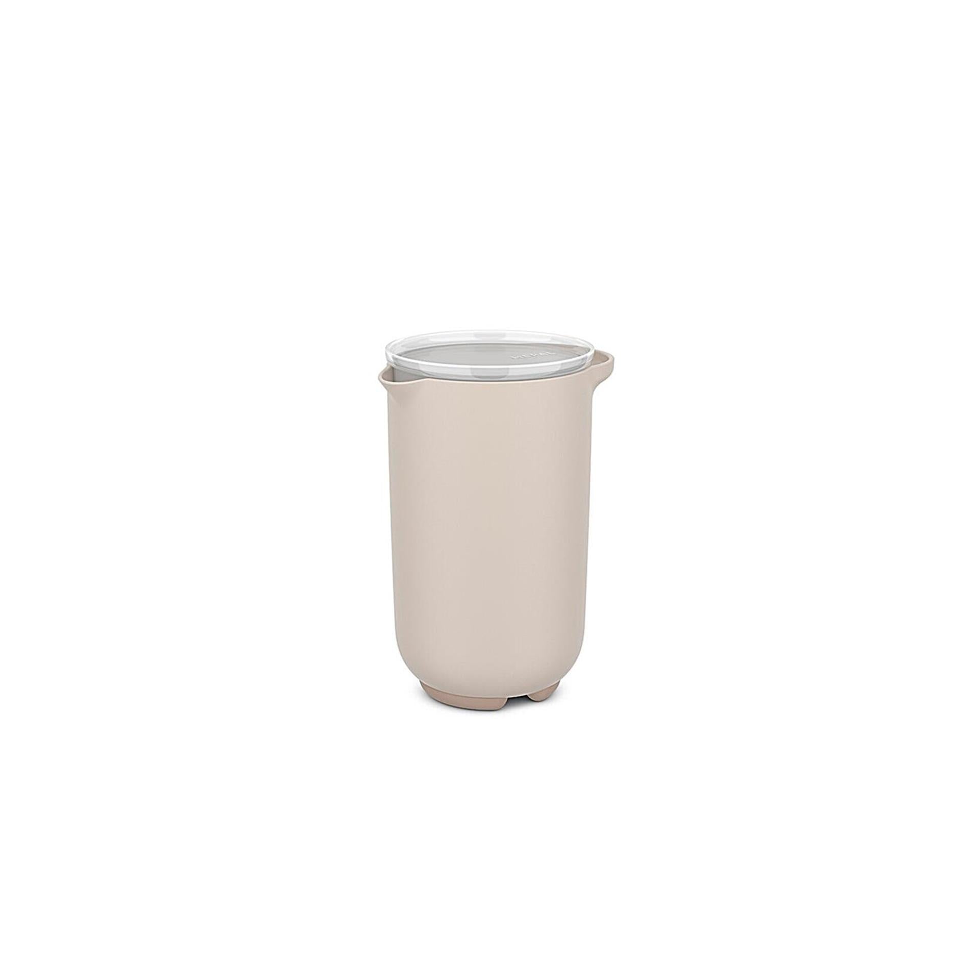 Mélanger la tasse 1L avec la craie de couvercle