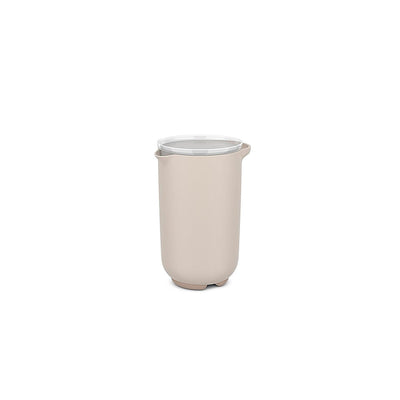 Mélanger la tasse 1L avec la craie de couvercle