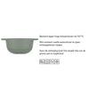 Collanter 207 mm nordique sage