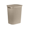 Rotho tissu collecteur Brisen 50 L Cappuccino