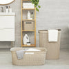 Rotho tissu collecteur Brisen 50 L Cappuccino