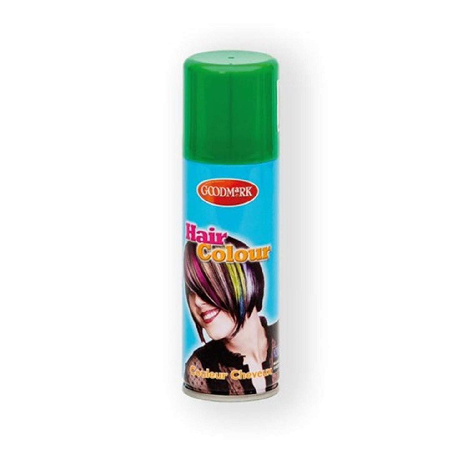 Goodmark Goodmark Hair Color Color Lak Green 125 ml