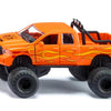 Siku Super Ram 1500 avec des pneus en ballon