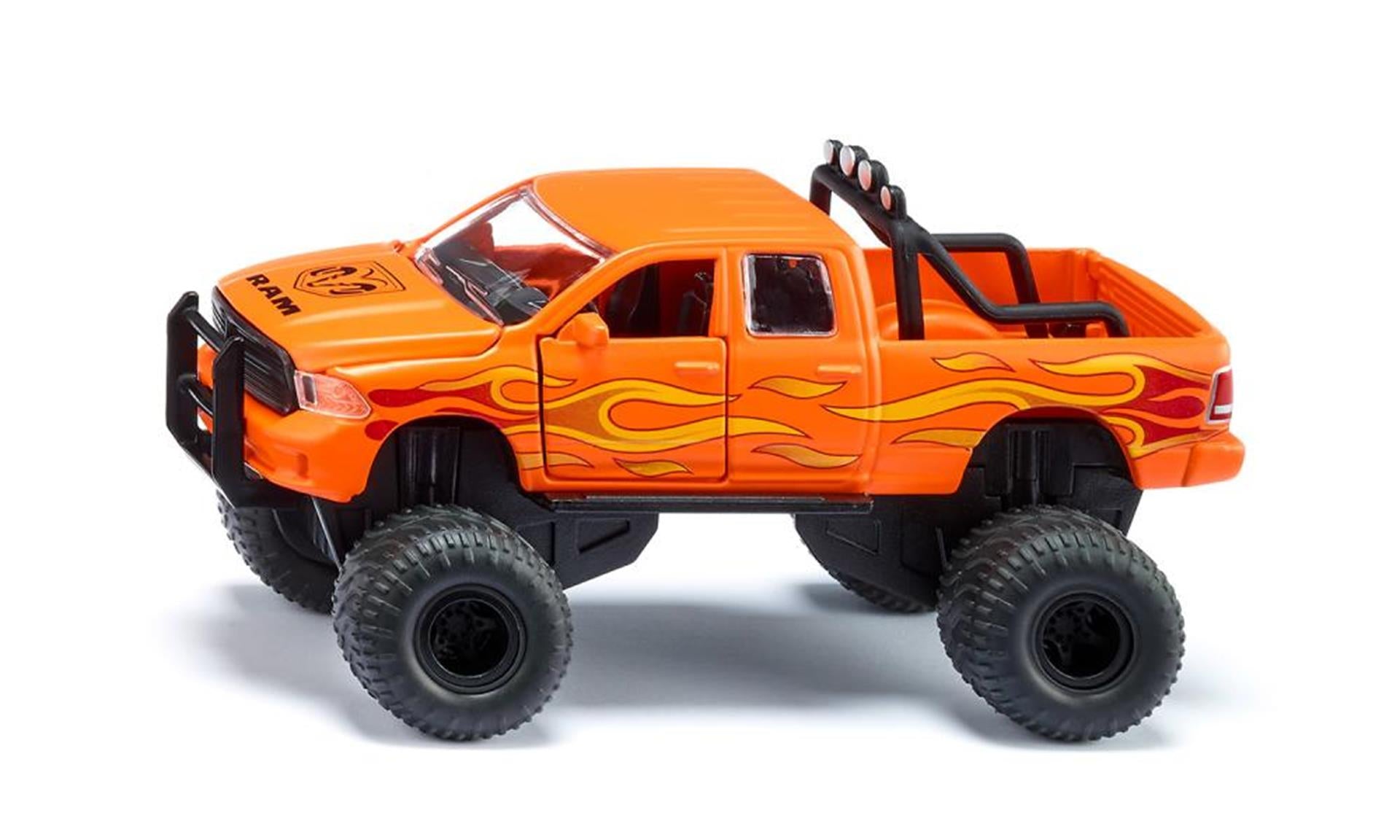 Siku Super Ram 1500 avec des pneus en ballon