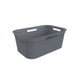 Rotho Flexible Laundry Panier Brisen 41 L Anthracite