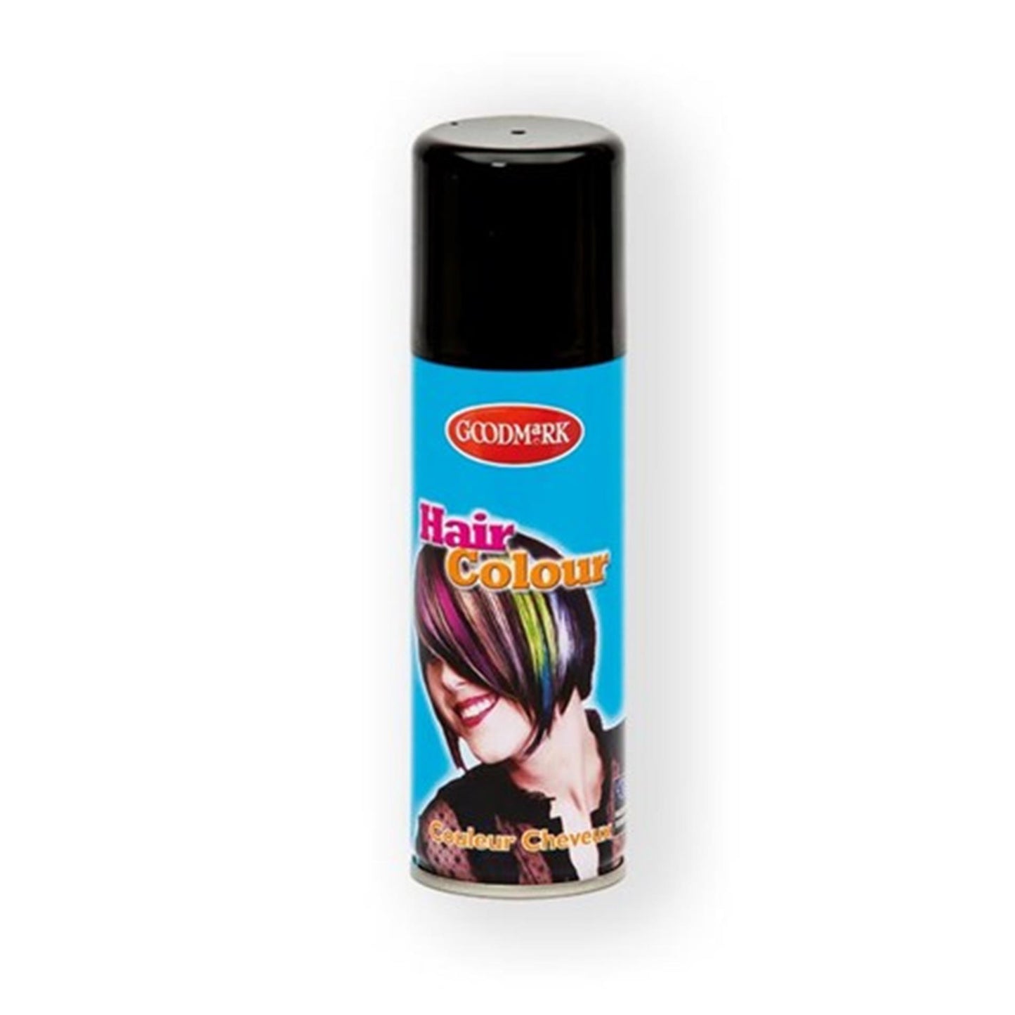 Goodmark Goodmark Hair Color Color Lak Brilliant Black 125ml