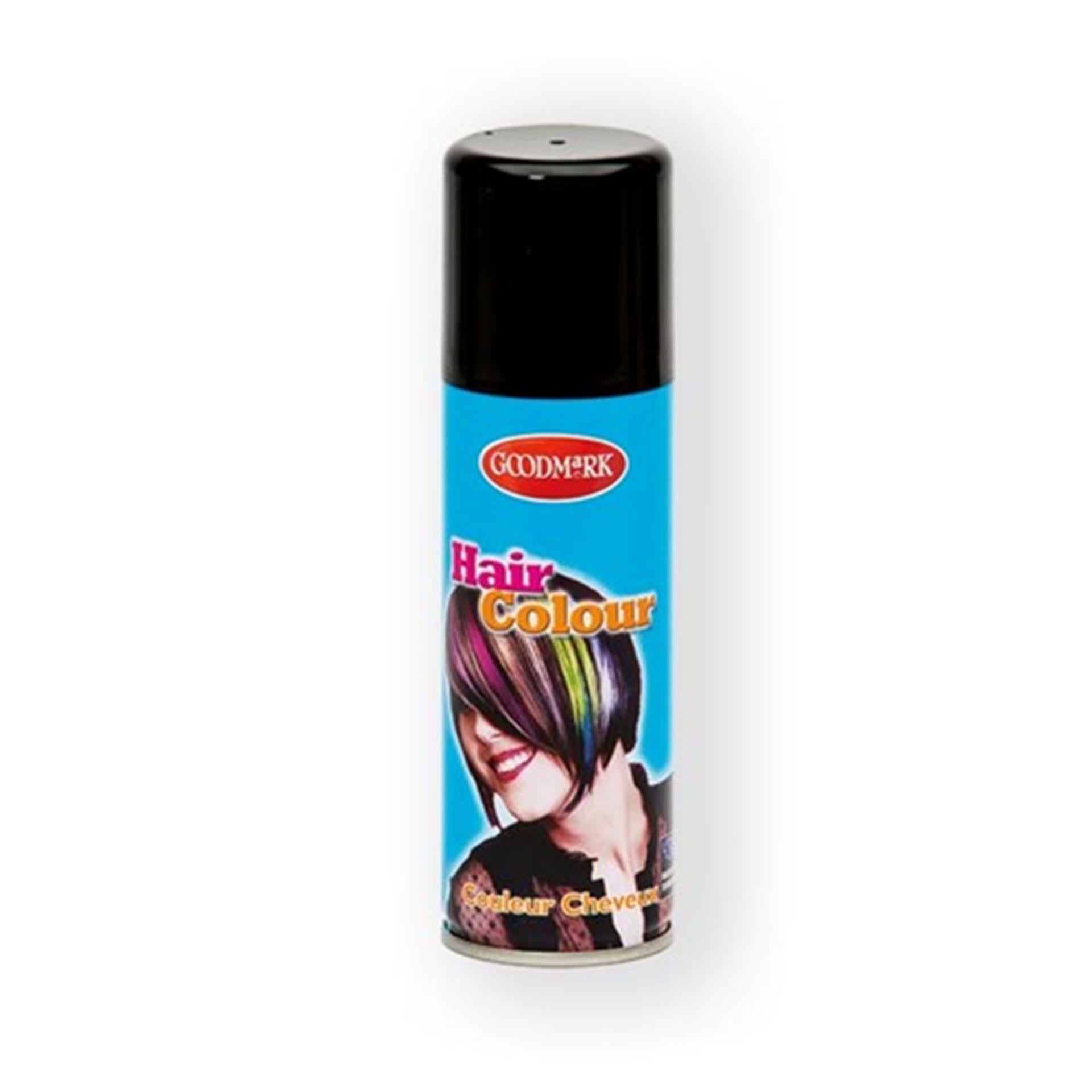 Goodmark Goodmark Hair Color Color Lak Brilliant Black 125ml