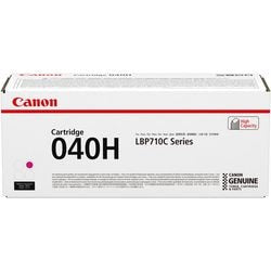 Cartouche de toner 040h canon originale 0457c001 magenta