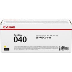 Cartouche de toner canon 045y jaune