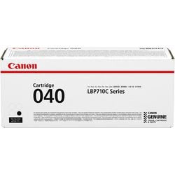 Cartouche de toner canon originale 040 noir