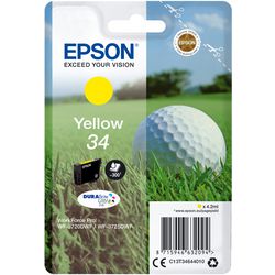 Cartouche d'encre Epson Durabrite Ultra Jaune