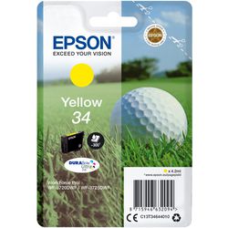 Cartouche d'encre Epson Durabrite Ultra Jaune