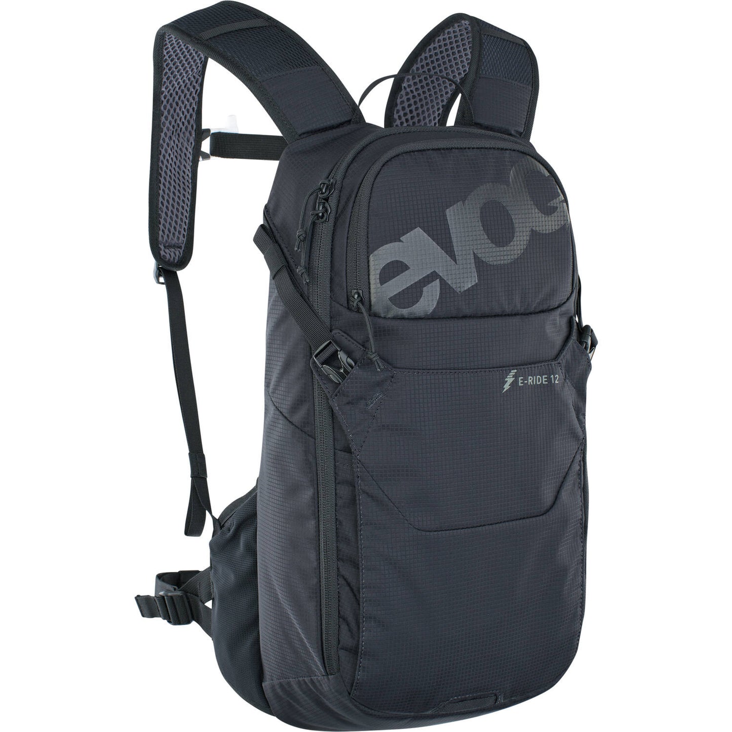 Evoc - e-ride noir taille unique 12l