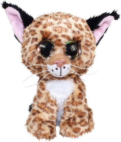 Lumo Stars Hug - Lynx, 24cm