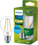Philips LED Lampe LED ultra-efficace Philips - 40W - culot E27 - lumière blanc chaud : 2700k - dimmable - verre dépoli - forme de lampe A60 - longue durée de vie