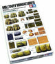 Tamiya modèle kit diorama - 35266 diorama set us équipement militaire moderne en plastique - 1:35 - modélisme