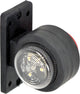 Feu de position Carpoint 10-30 volts LED 72 mm gauche rouge blanc