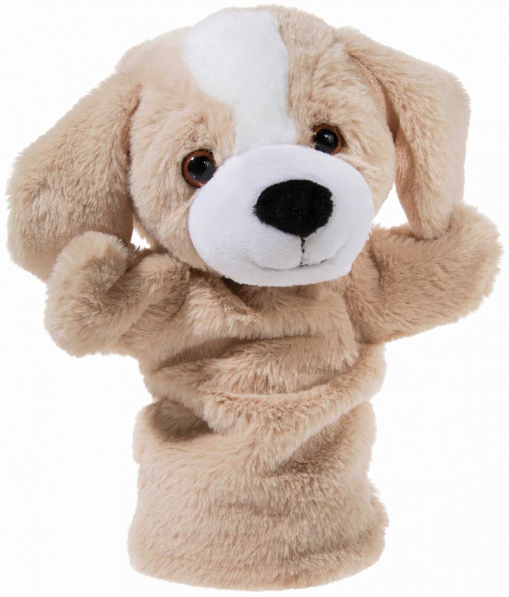 Peluche Heunec ‎ beige (reconditionnée a+)