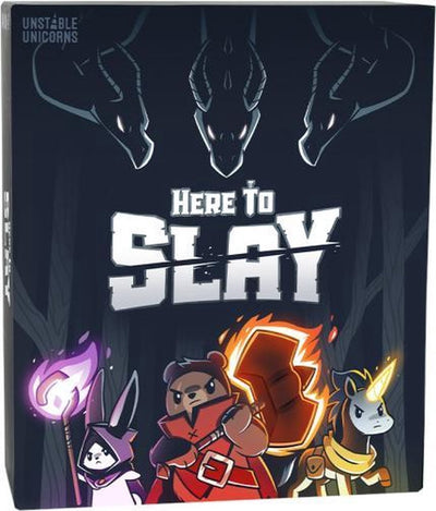 Teeturtle ici pour tuer - jeu de cartes