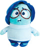 Simba Disney Pixar Inside Out Tristesse peluche douce peluche 25 cm - bleu