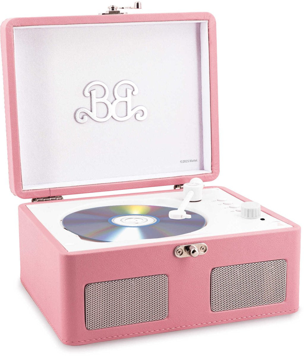 Lecteur CD Barbie Lisciani