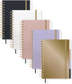Carnet Kangaro 4 en 1 - pur croco - a5 - line - 5 couleurs - k-pm610011skz