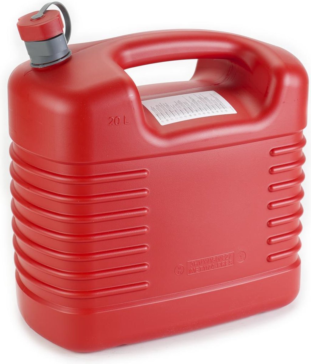 Jerrican d'essence Pressol travellife - luxe - 20 litres