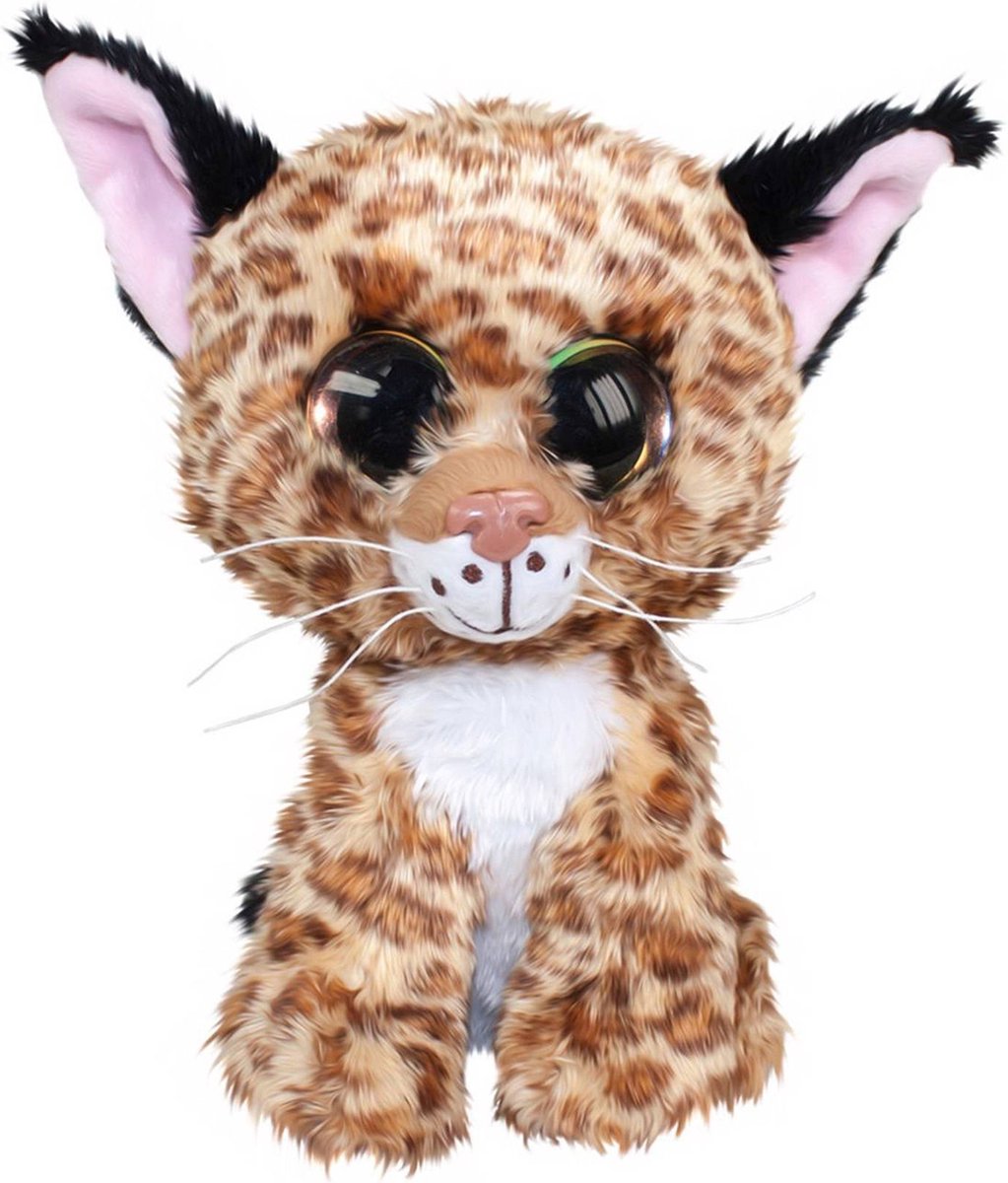 Lumo Stars Hug - Lynx, 15cm