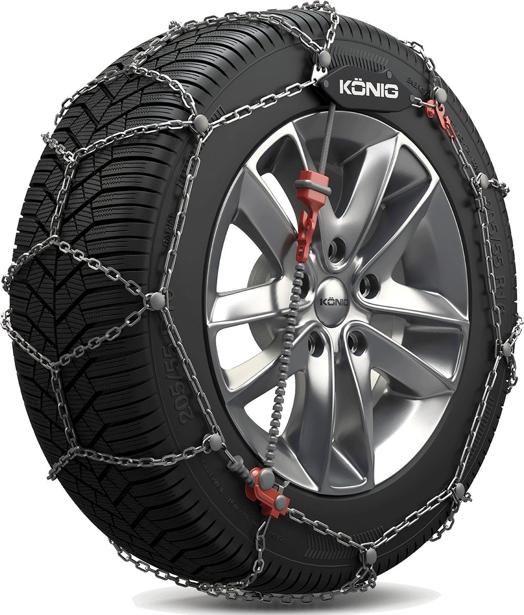 Konig Konig CG-9 104 - chaînes à neige