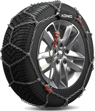 Konig Konig CG-9 104 - chaînes à neige