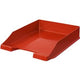 Boîte aux lettres han rouge