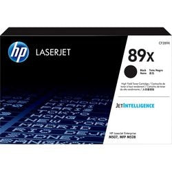 Cartouche de toner hp 89x noir
