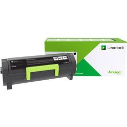 Cartouche de toner Lexmark 58d2u0e noir