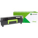 Cartouche de toner Lexmark 58d2u0e noir