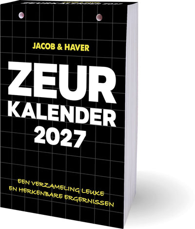 Calendrier lancinant - 2027