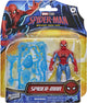 Hasbro Marvel Studios Spider-Man - Brand New Day Actionverse Spider-Man - figurine articulée