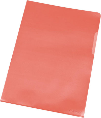 Q-connect l-map 120mu rouge 100