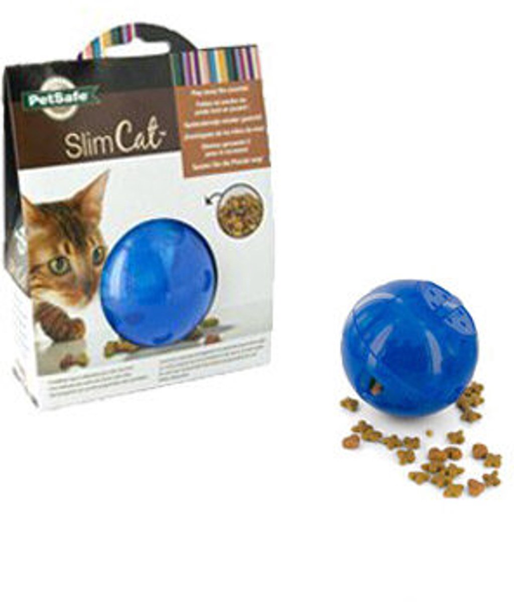 PETSAFE SLIMCAT ENREGISTRE