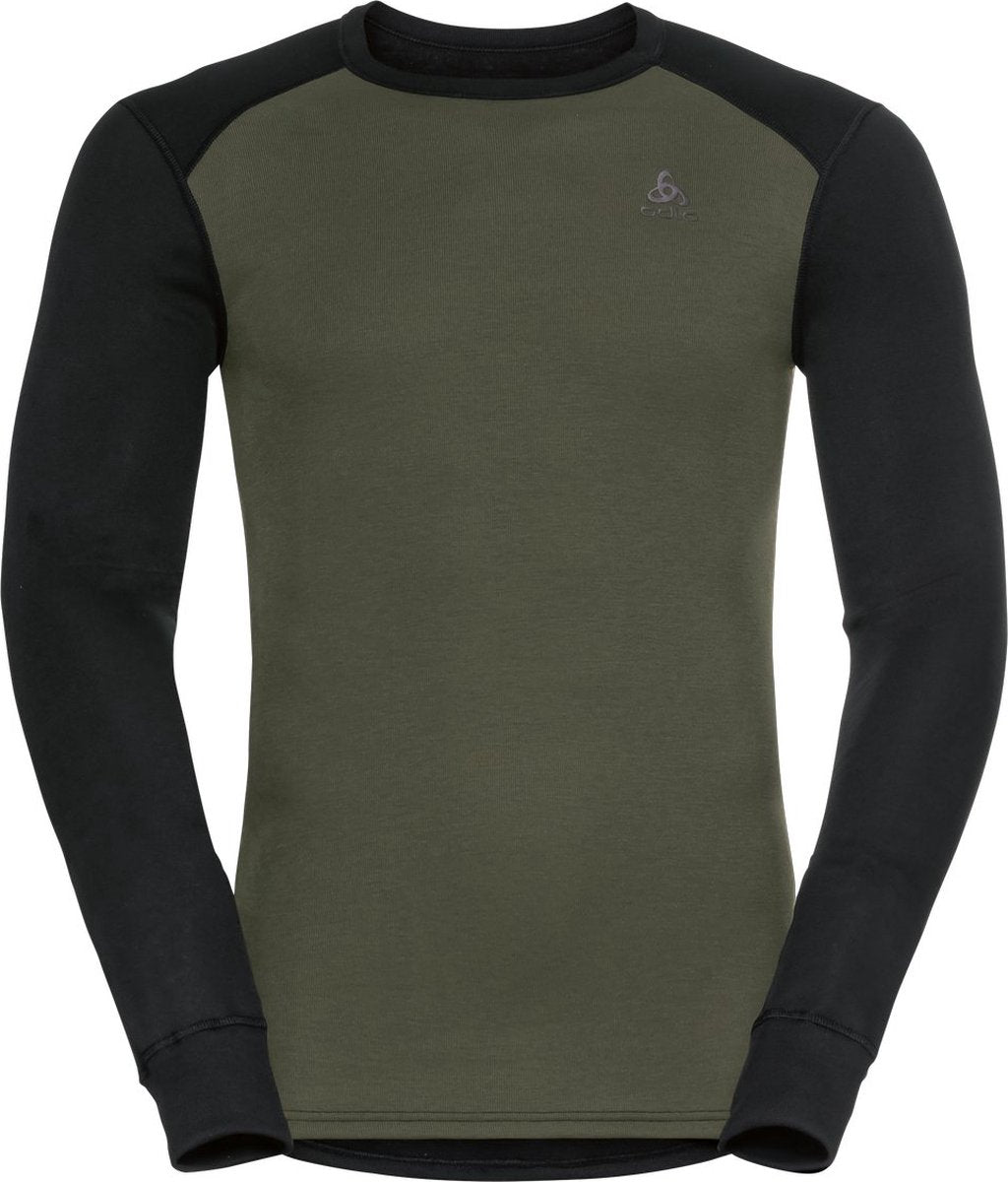 Odlo active warm eco ensemble spécial long hommes_taille_xxl