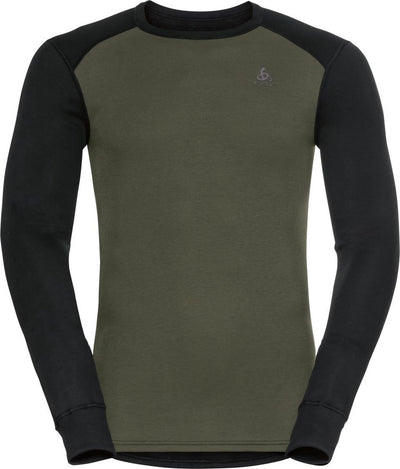 Odlo active warm eco ensemble spécial long hommes_taille_xxl