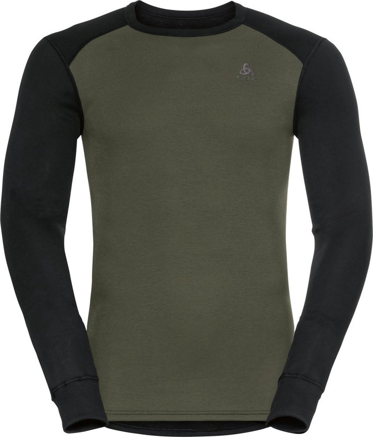 Odlo active warm eco ensemble spécial long hommes_taille_xxl