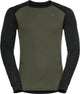 Odlo active warm eco ensemble spécial long hommes_taille_xxl