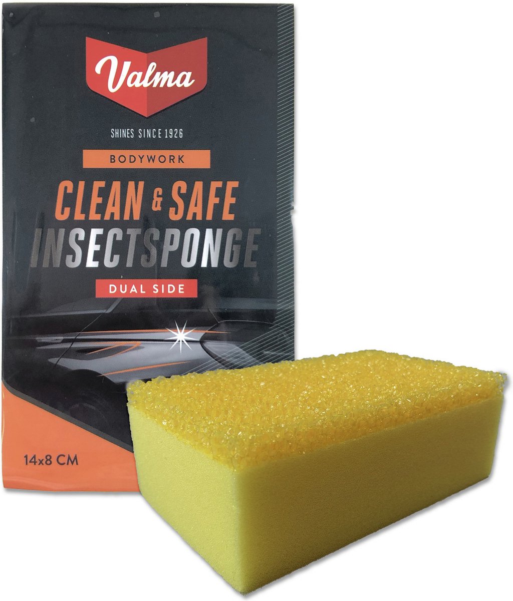 Duo à l'éponge d'insectes Valma V003