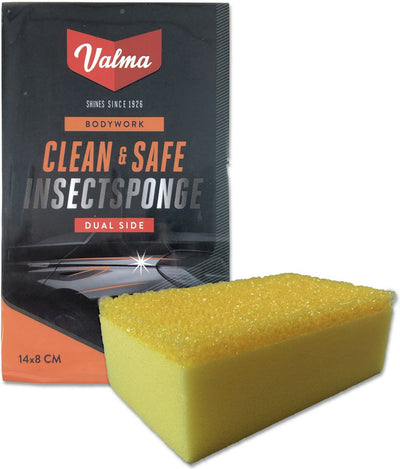 Duo à l'éponge d'insectes Valma V003
