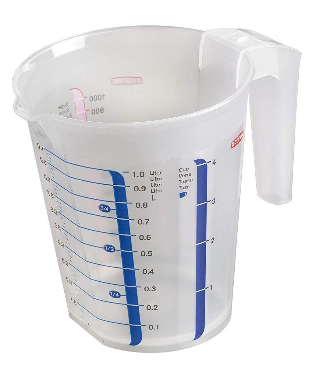 Tasse à mesurer Curver 1 litre