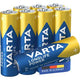 Batterie Varta Longlife Power AA 8 pièces